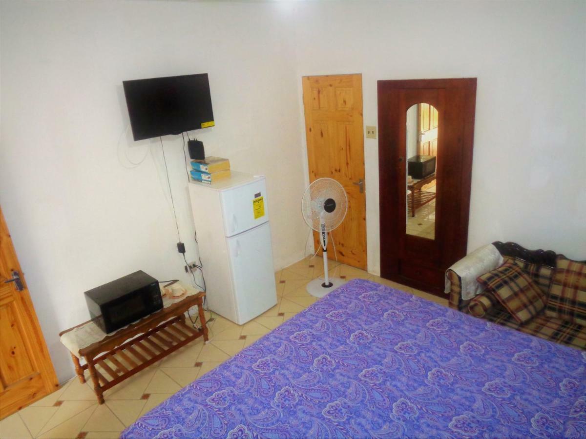Yard Style Hotel Kingston Luaran gambar