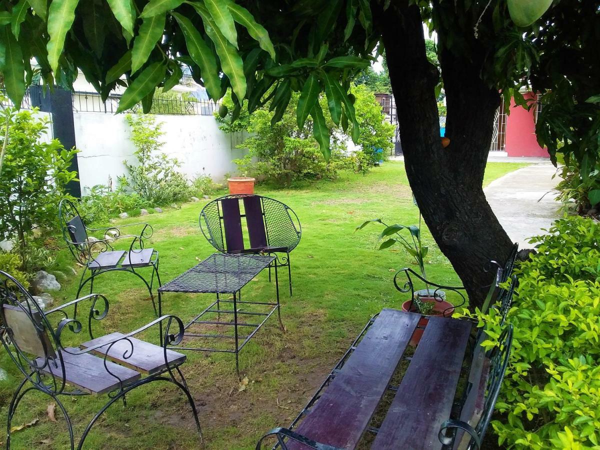 Yard Style Hotel Kingston Luaran gambar